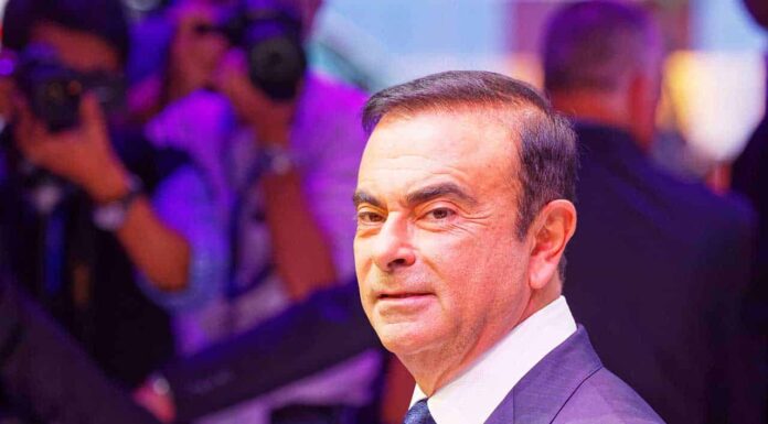 Trois magistrats français au Liban pour interroger Carlos Ghosn