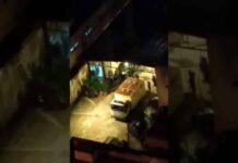 Des personnes interpelées tabassées par les Forces de Sécurité Intérieure