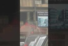 Un feu pour fluidifier la circulation