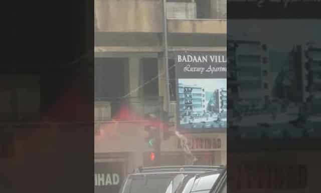 Un feu pour fluidifier la circulation