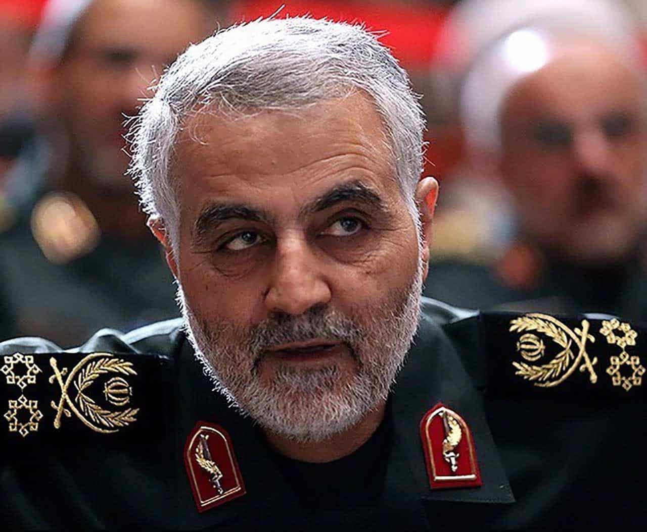 Le Liban dénonce l’assassinat du Général iranien Qassem Souleimani Le Liban dénonce l'assassinat du Général iranien Qassem Souleimani