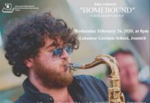 Concert de jazz – HOMEBOUND au Lycée libano-allemand, Jounieh Concert de jazz - HOMEBOUND au Lycée libano-allemand, Jounieh