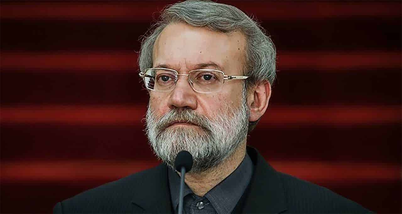 Arrivée du Président du Parlement iranien au Liban