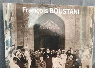 Livre-événement : LIBAN, genèse d’une nation singulière de François Boustani