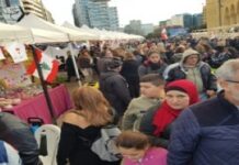 La “Journée de la Créativité Libanaise” se déplace ce dimanche à Tripoli! par Claudia Preti