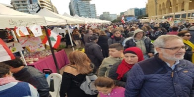 La “Journée de la Créativité Libanaise” se déplace ce dimanche à Tripoli! par Claudia Preti
