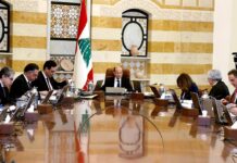 Le Liban en état de Défaut de Paiement (Présidence de la République)