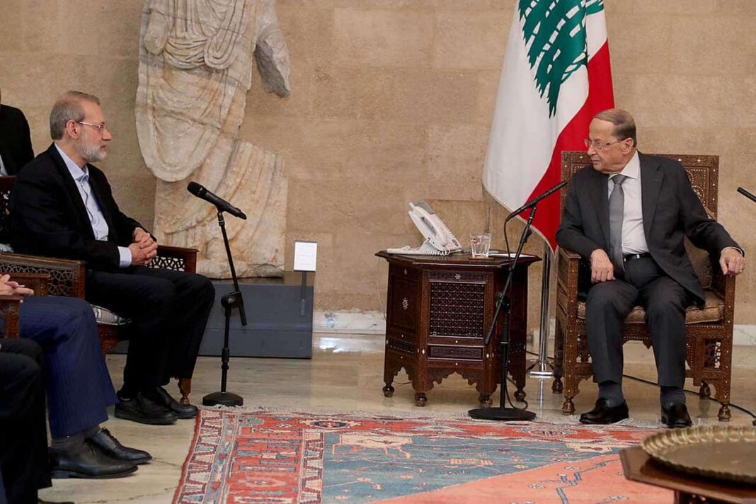 L'Iran prêt à aider le Liban