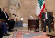 L'Iran prêt à aider le Liban