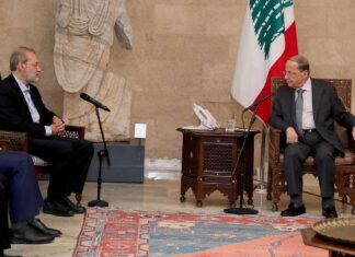 L’Iran prêt à aider le Liban