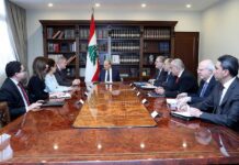 Jan Kubis appelle le FMI à aider le Liban