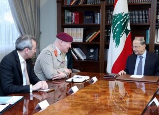 La communauté internationale aidera le Liban (Michel Aoun)