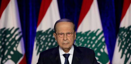 Personne au sein de ma famille n'est corrompu, mais si c'était le cas, je réfèrerais son dossier à la justice libanaise pour qu'elle puisse être punie (Michel Aoun)