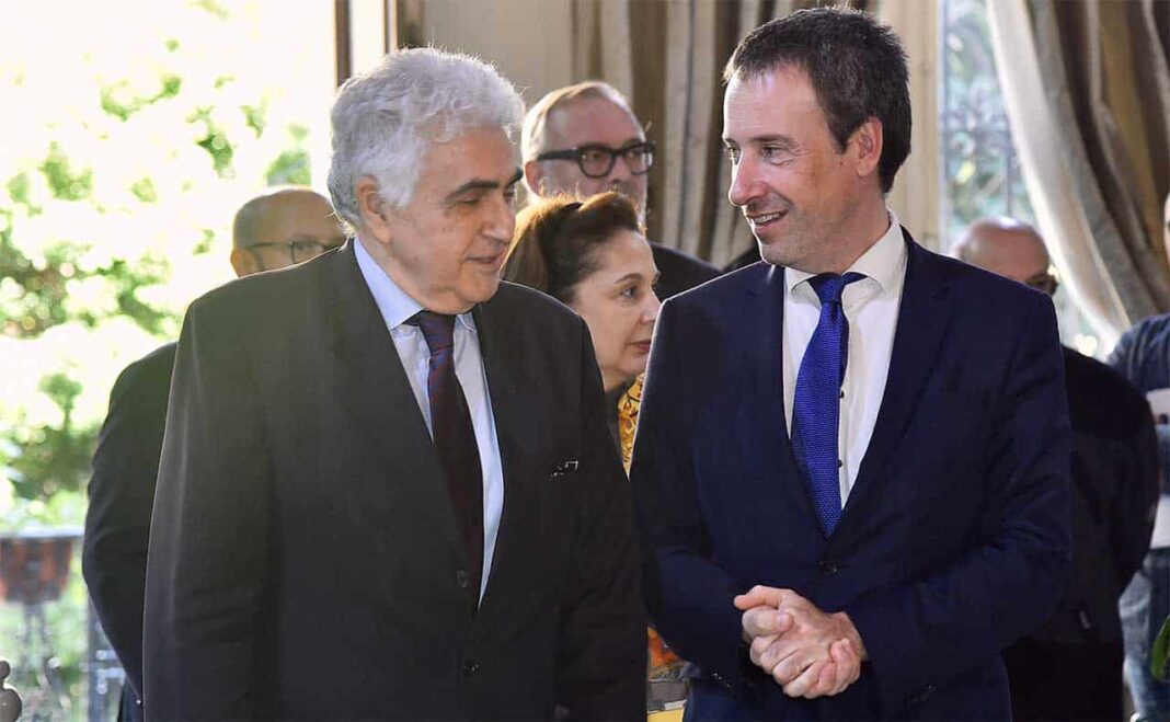 Le soutien étranger pour sauver l'économie libanaise (ministre des affaires étrangères)