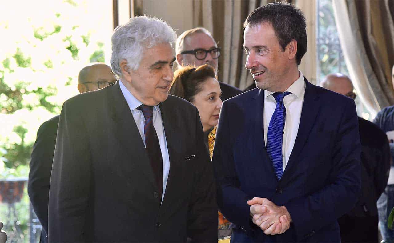 Le soutien étranger pour sauver l'économie libanaise (ministre des affaires étrangères)
