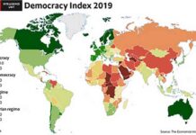 Le Liban au 106ème rang mondiale dans l'indice de la démocratie (The Economist)