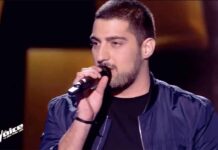 Un Libanais dans the Voice saison 9, même TF1 n'a pas résisté à l'annoncer en avant première