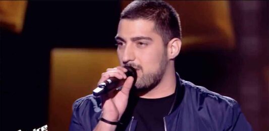 Un Libanais dans the Voice saison 9, même TF1 n'a pas résisté à l'annoncer en avant première