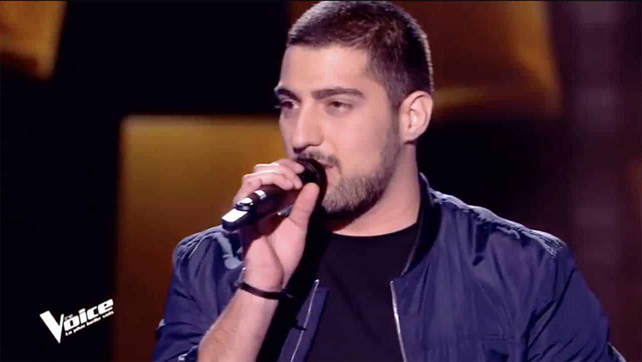 Un Libanais dans the Voice saison 9, même TF1 n'a pas résisté à l'annoncer en avant première