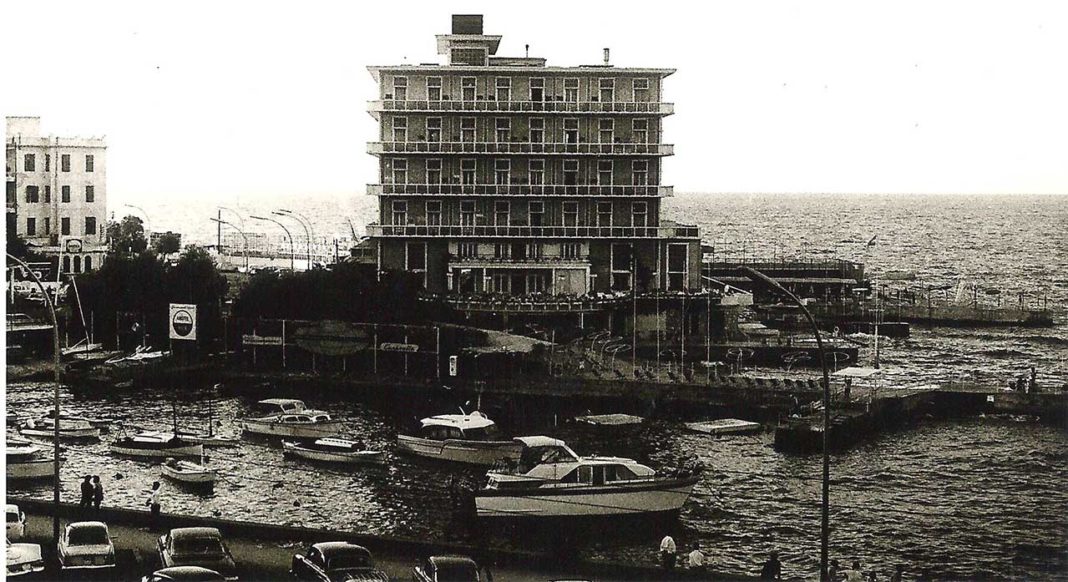 L'Hotel St Georges renaîtra de ses cendres