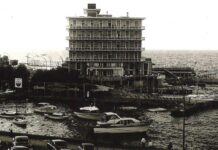 L'Hotel St Georges renaîtra de ses cendres