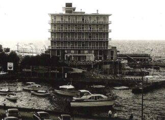 L’Hotel St Georges renaîtra de ses cendres