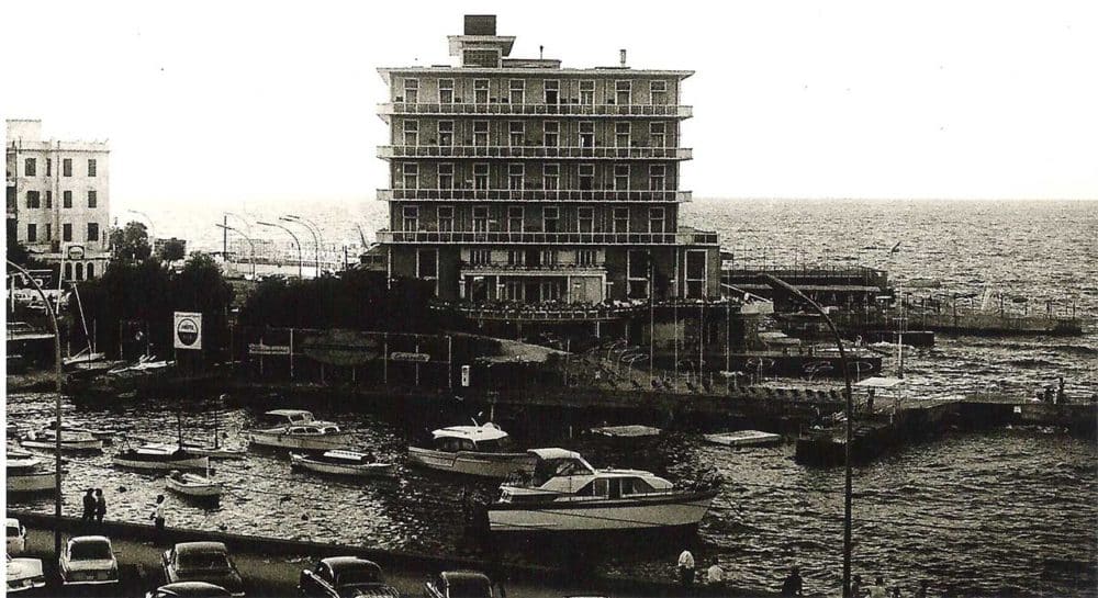 L'Hotel St Georges renaîtra de ses cendres