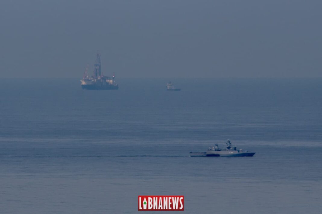 Forages pétroliers au Liban: 2 navires de guerre français en Méditerranée Orientale pour faire face à certaines menaces