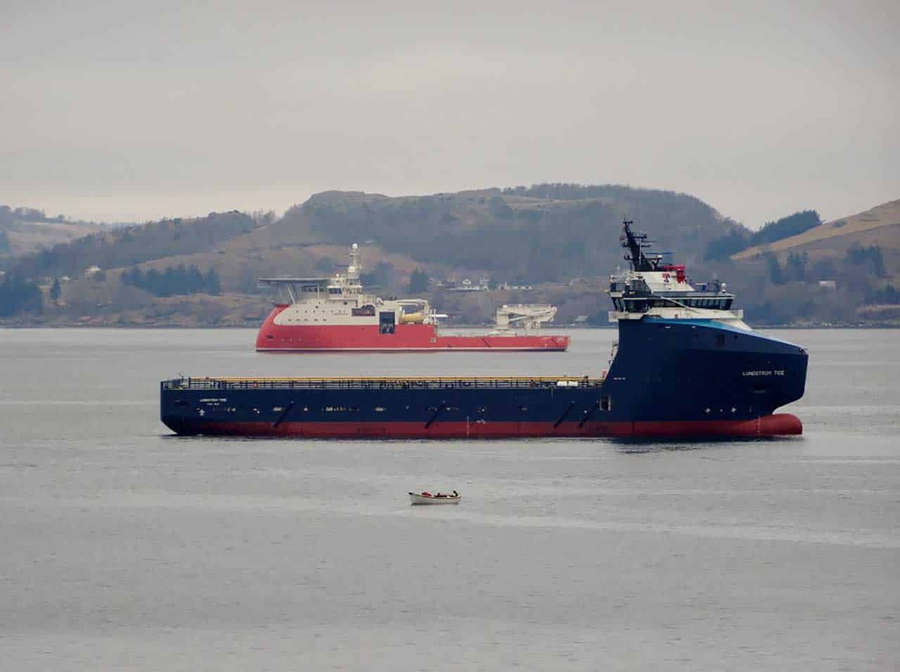 Liban: Arrivée du premier navire pour l’exploration pétrolière