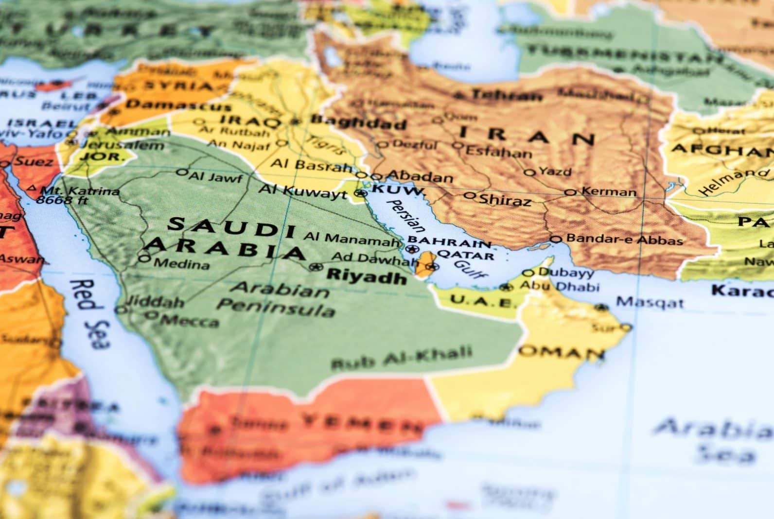 Contribution à la métapolitique de l’Asie occidentale