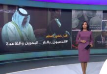 Les rapports entre la dynastie Al Khalifa et le terrorisme islamique, notamment Al Qaida.