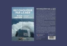 « Reconquérir par la mer », le dernier ouvrage de Richard Labévière