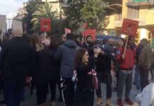 Liban: Manifestation contre les autorités et la politique d'austérité à venir