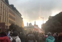 Liban/Jour 114: Plusieurs milliers de personnes défilent à Beyrouth contre le gouvernement Hassan Diab
