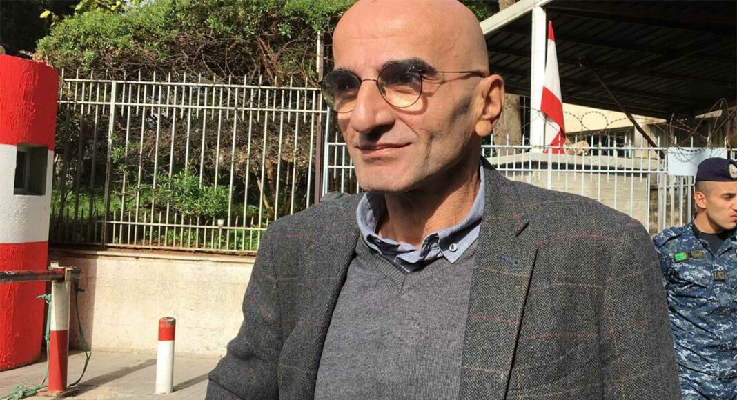 Le journaliste économique Mohammed Zbeeb. Source Photo: Twitter