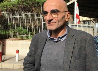 Le journaliste économique Mohammed Zbeeb. Source Photo: Twitter