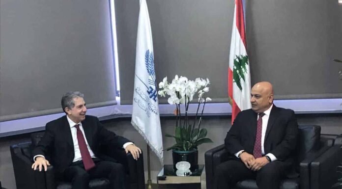 Le Liban devait présenter un ambitieux programme de réforme afin d'obtenir une aide financière (Banque Mondiale)