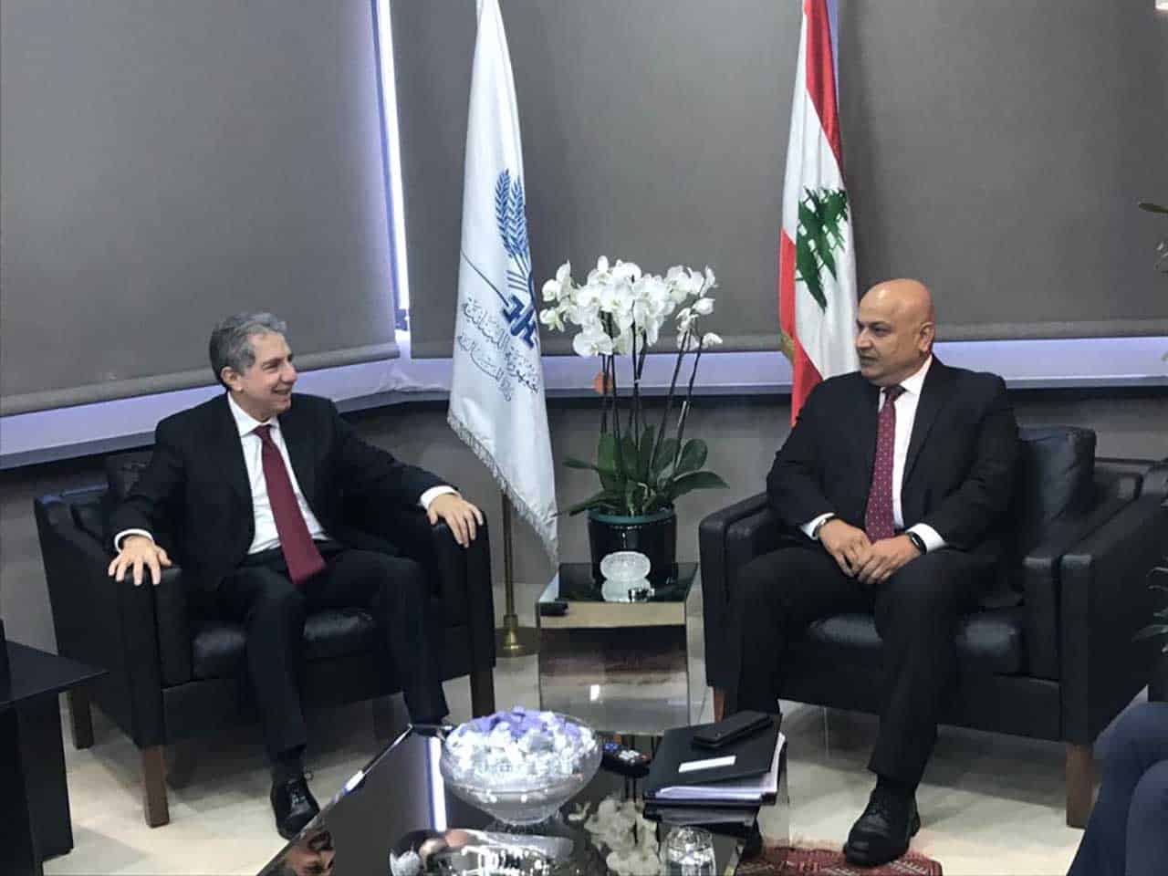 Le Liban devait présenter un ambitieux programme de réforme afin d’obtenir une aide financière (Banque Mondiale) Le Liban devait présenter un ambitieux programme de réforme afin d'obtenir une aide financière (Banque Mondiale)
