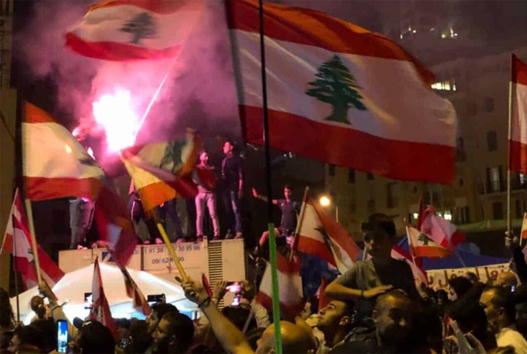 Le complot contre le Liban