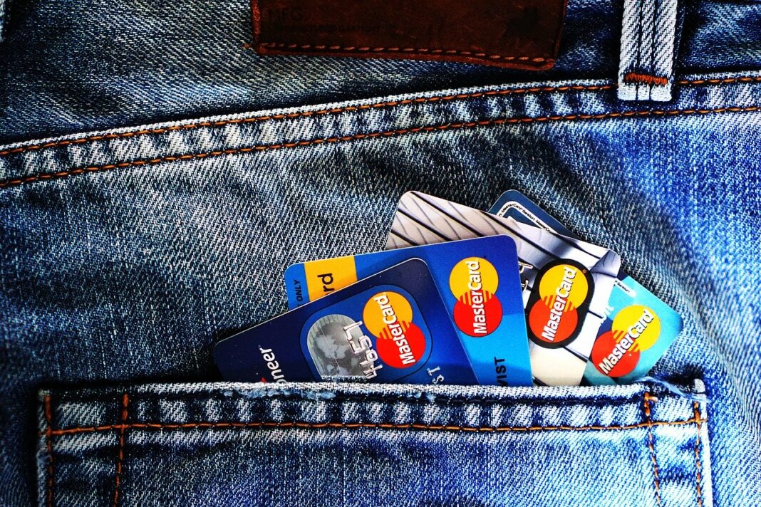 Forte augmentation des transactions par carte bancaire