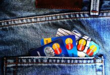 Forte augmentation des transactions par carte bancaire