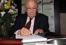 Un centenaire d’immaturités !