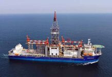 Ressources pétrolières: Le Tungsten Explorer enfin arrivé