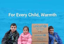 15 000 familles bénéficieront d’une aide de l’UNICEF