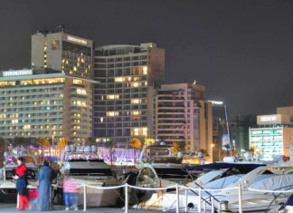 Effondrement de 80% du secteur hôtelier de Beyrouth depuis septembre