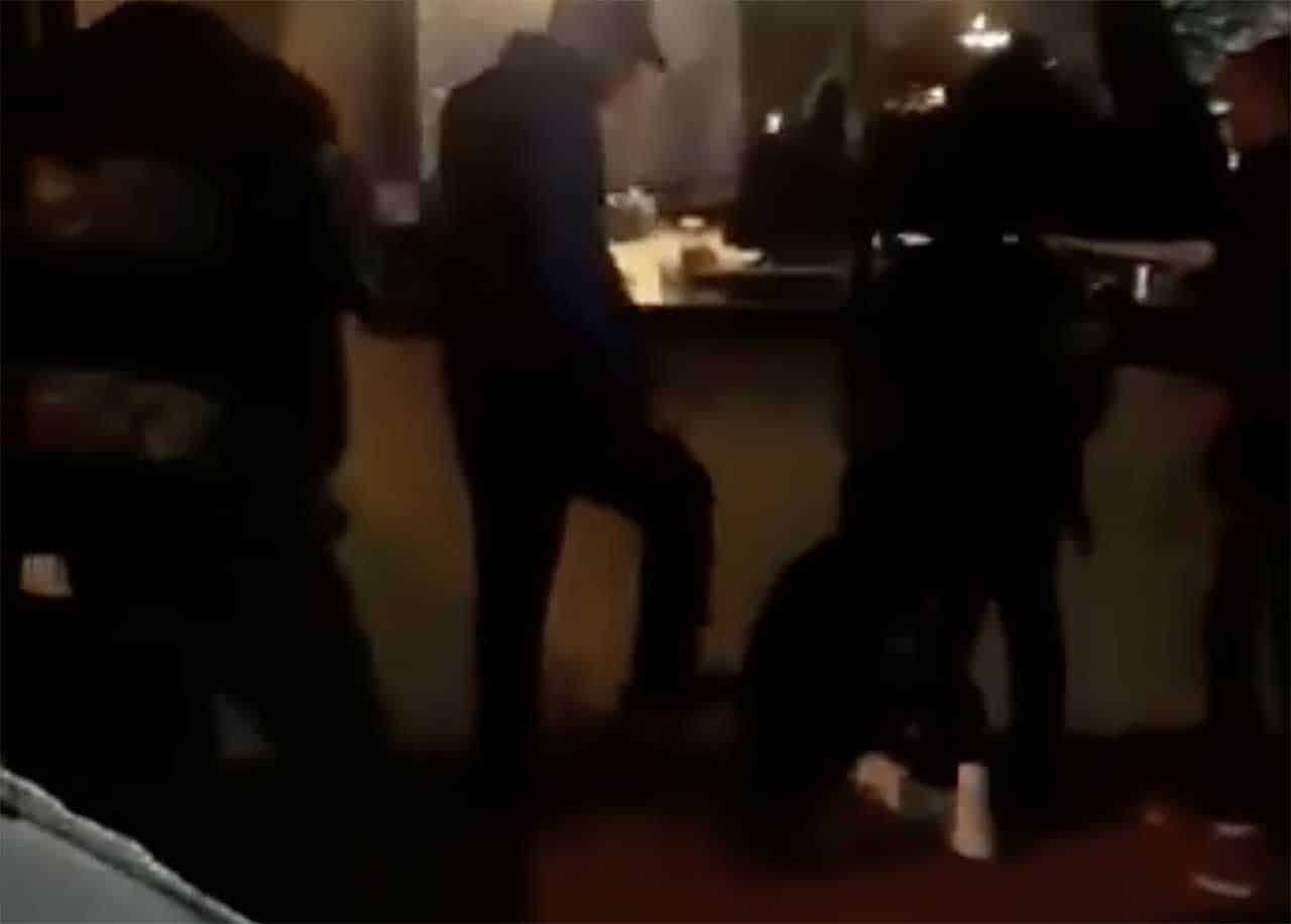 2 poids et une seule mesure raisonnable Contre attaque judiciaire de Ziad Aswad à l'encontre des manifestants