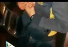 Arrestation d'un sympathisant de Ziad Aswad ayant tabassé un manifestant ce jeudi (Média)