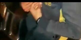 Arrestation d'un sympathisant de Ziad Aswad ayant tabassé un manifestant ce jeudi (Média)