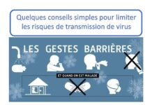 Coronavirus: L'Ambassade de France appelle les Français du Liban à la prudence