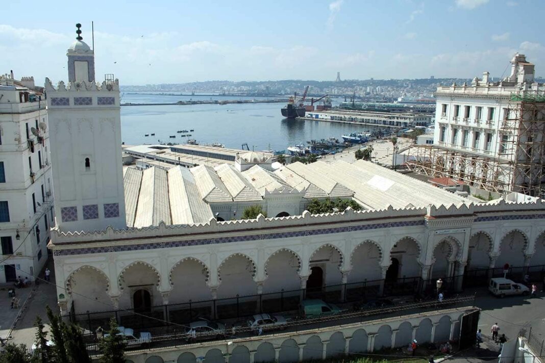 «Histoire et Culture Amazighs Afrique du Nord», un site subversif : Haro sur la Grande mosquée d’Alger !